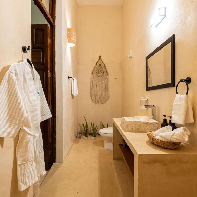Casa Dos Lirios Hotel Boutique - Deluxe King Room - 2