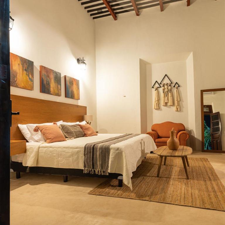 Casa Dos Lirios Hotel Boutique - Deluxe King Room - 5