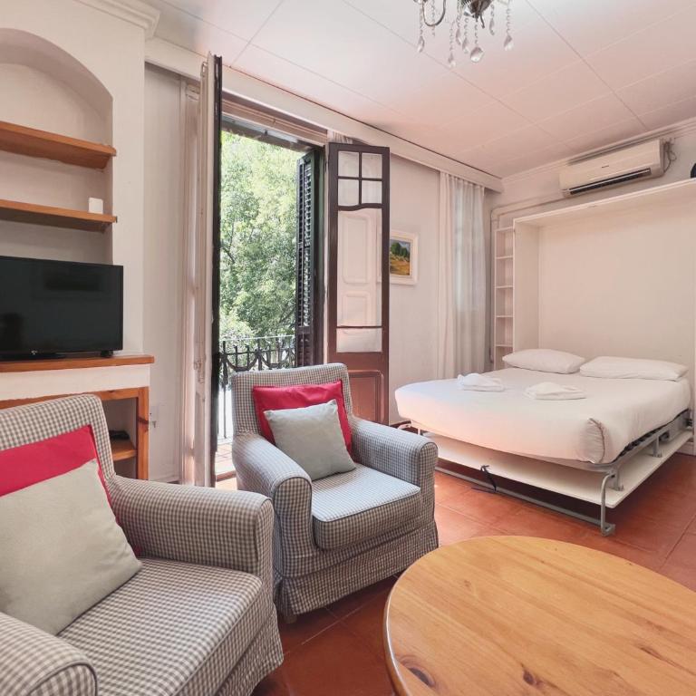 Stay U-nique Apartments Rogent - Apartment with Terrace - 2