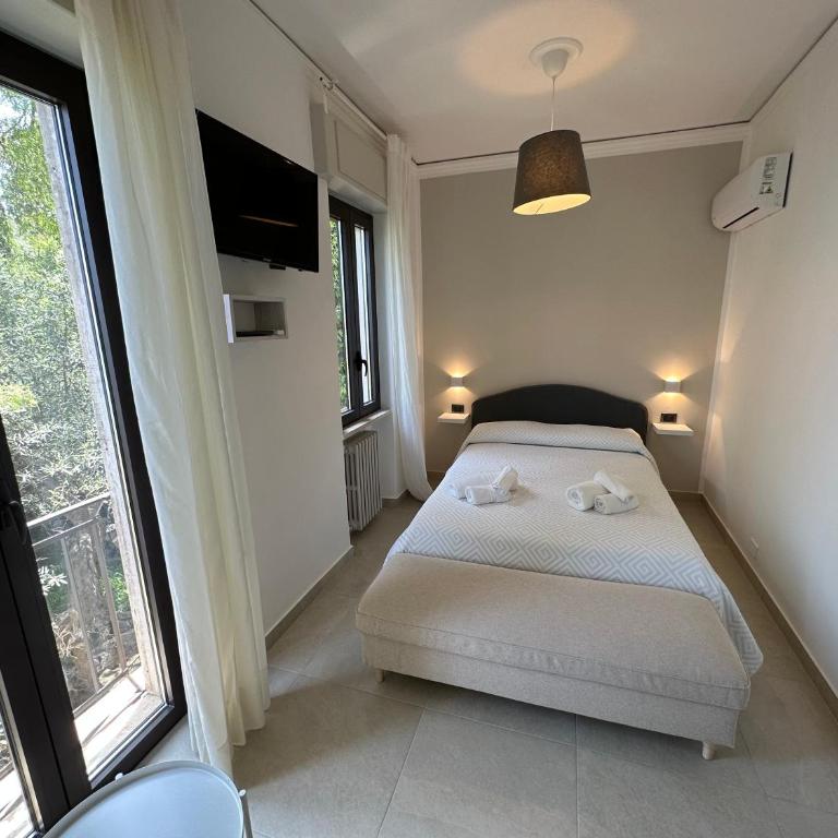 MIRA taormina rooms - Camera Matrimoniale Economy - 12