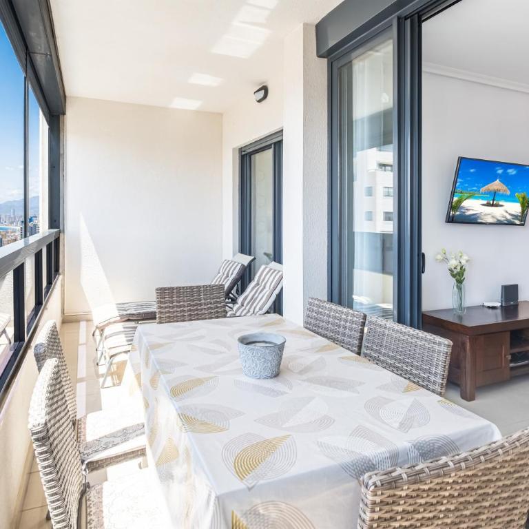 Gemelos 26 Resort Apartment 27C Levante Beach - Apartment - 5