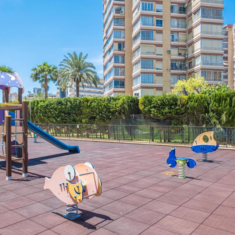 Gemelos 26 Resort Apartment 27C Levante Beach - Apartment - 32