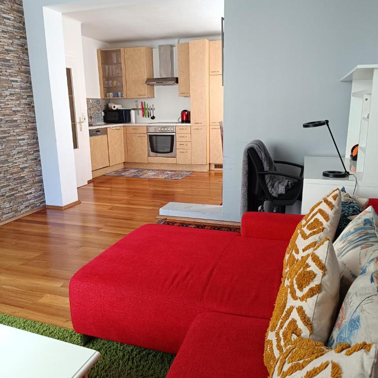 Moderne und schöne Wohnung - Apartment mit 1 Schlafzimmer - 5