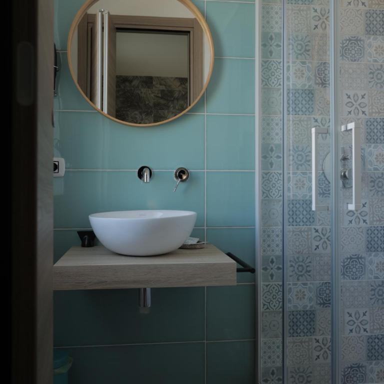 Sikelìa Bed & Breakfast - Camera Matrimoniale - 7