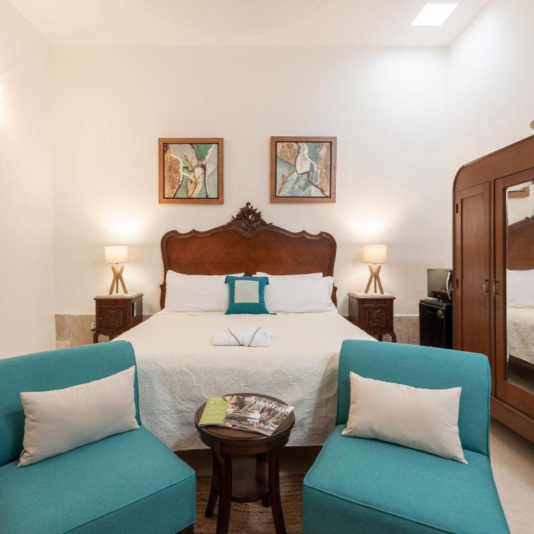 Casa Dos Lirios Hotel Boutique - Deluxe King Room - 10