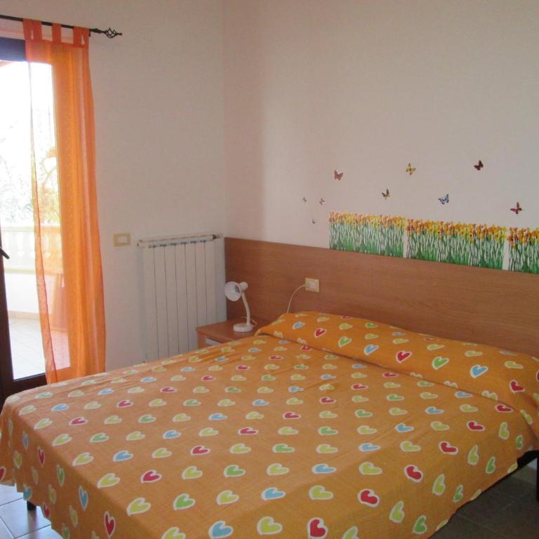 Casa Vacanze la Paloma - Appartamento con 1 Camera da Letto - 19