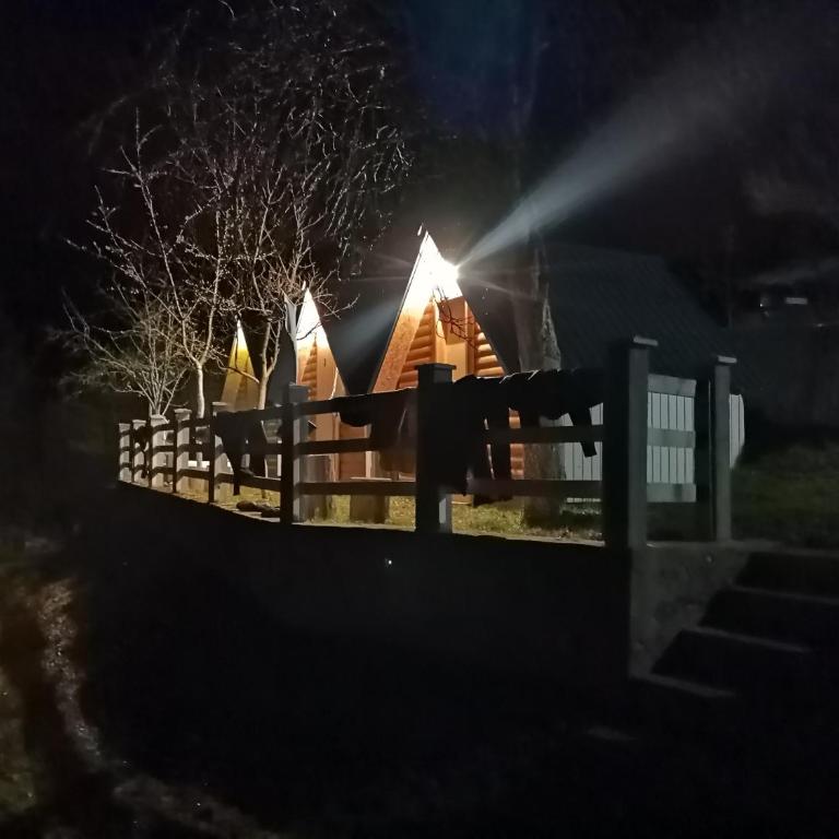Ethno Cottage Momo Tepca - One-Bedroom Chalet - 6
