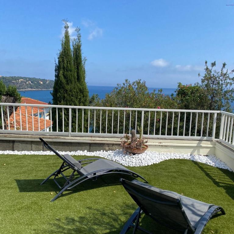 Cap d.Azur - Appartement 1 Chambre - 26