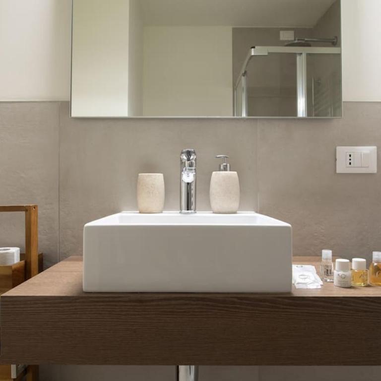 Residenza SubitoSanto - Appartamento 1A Ruzzante - Appartamento Monolocale con 1 Letto Matrimoniale - 5