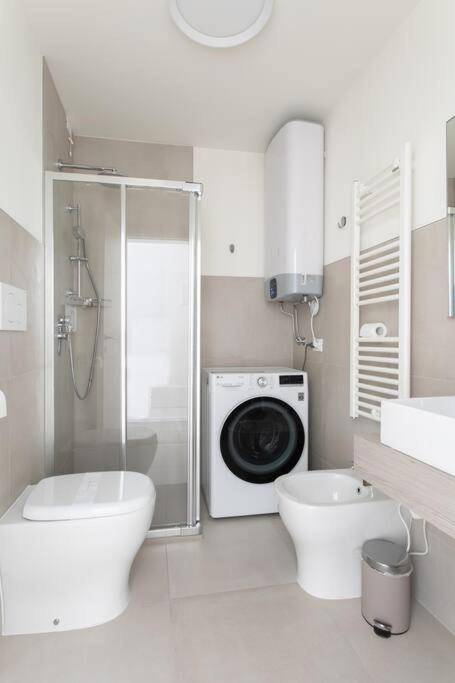 Residenza SubitoSanto - Appartamento 1A Ruzzante - Appartamento Monolocale con 1 Letto Matrimoniale - 6