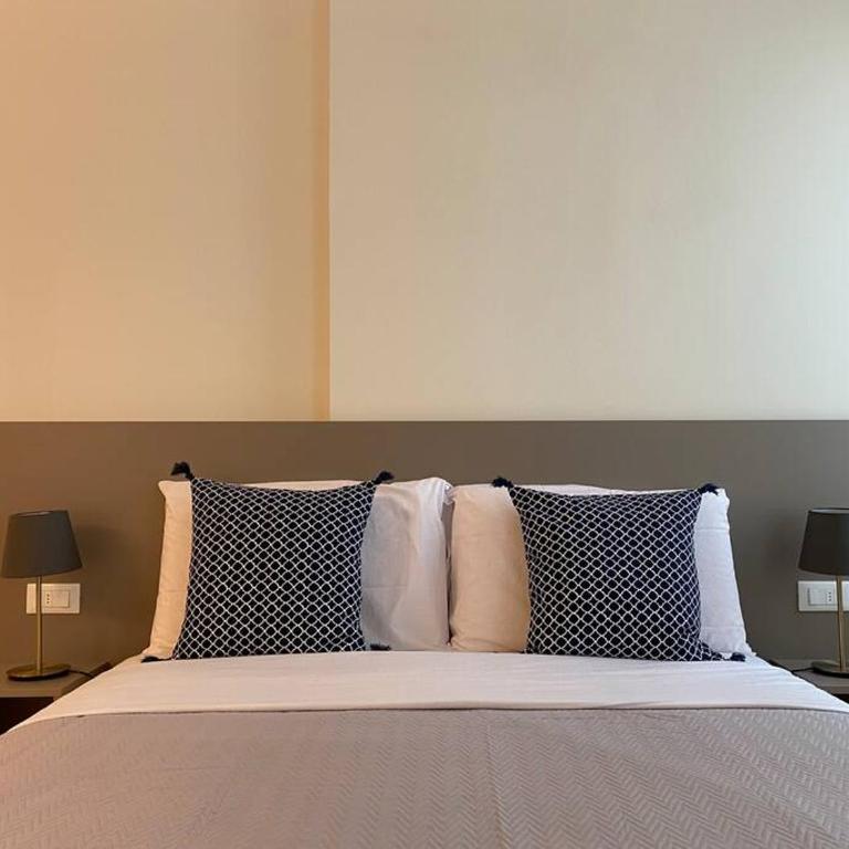 Residenza SubitoSanto - Appartamento 1A Ruzzante - Appartamento Monolocale con 1 Letto Matrimoniale - 11