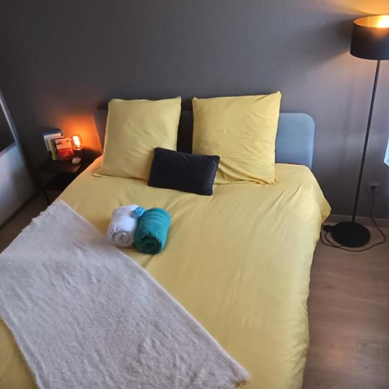 Cosy Apartment Strasbourg West Free Parking & Tram Access - Appartement 1 Chambre - 5
