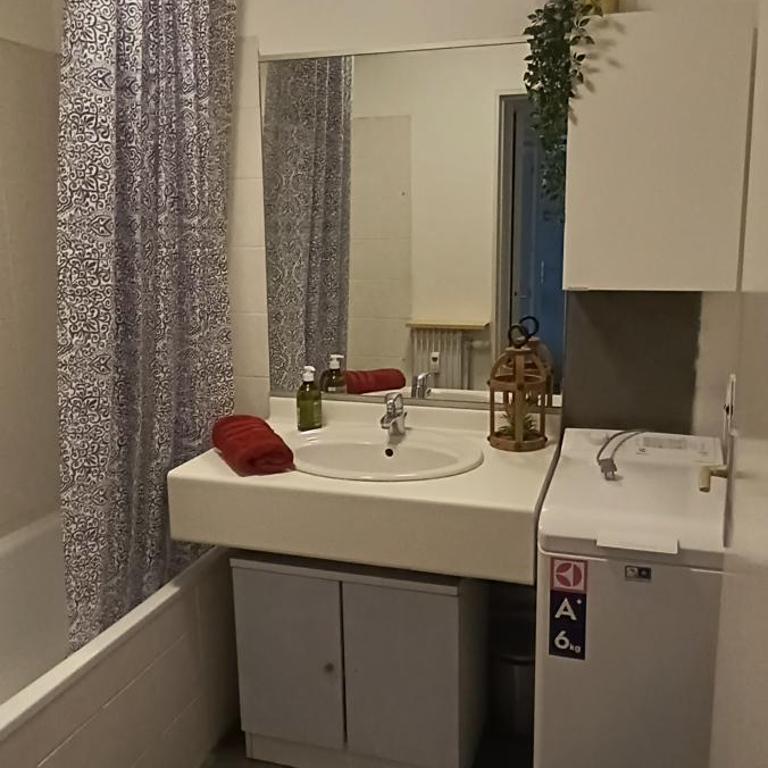 Cosy Apartment Strasbourg West Free Parking & Tram Access - Appartement 1 Chambre - 10