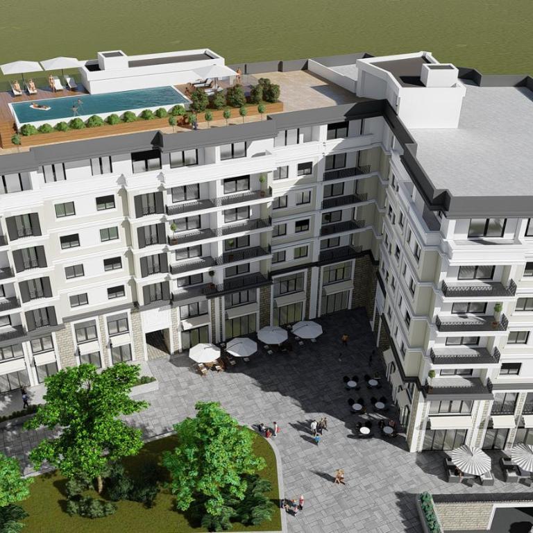 Apartment Trebinje Sun - Apartman sa 1 Spavaćom Sobom - 19
