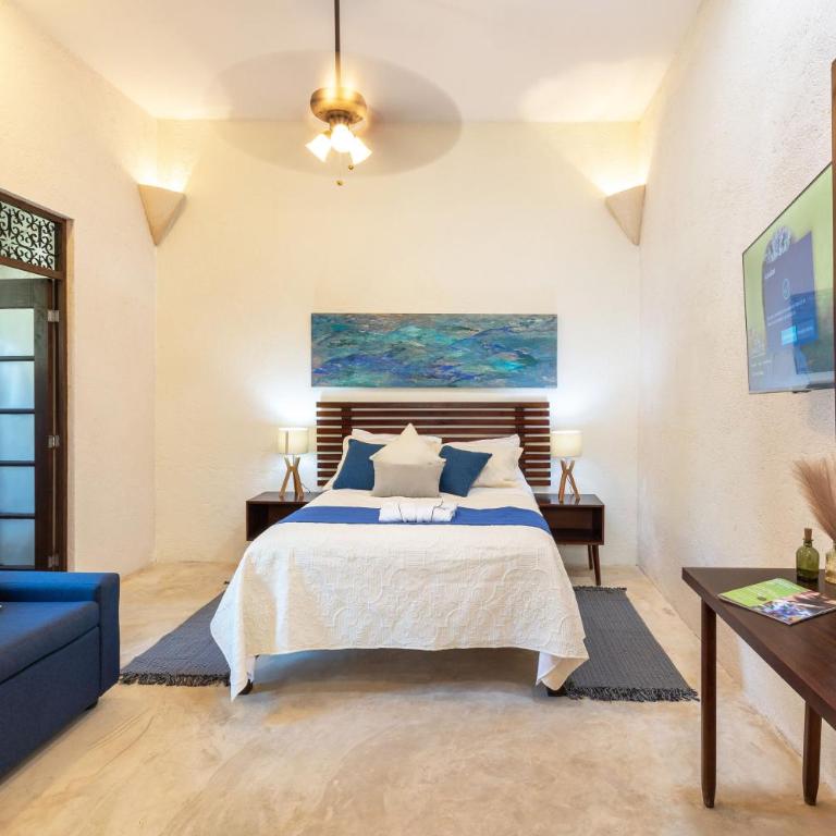 Casa Dos Lirios Hotel Boutique - Superior Queen Room - 1