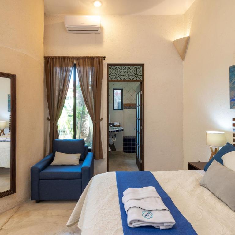 Casa Dos Lirios Hotel Boutique - Superior Queen Room - 3