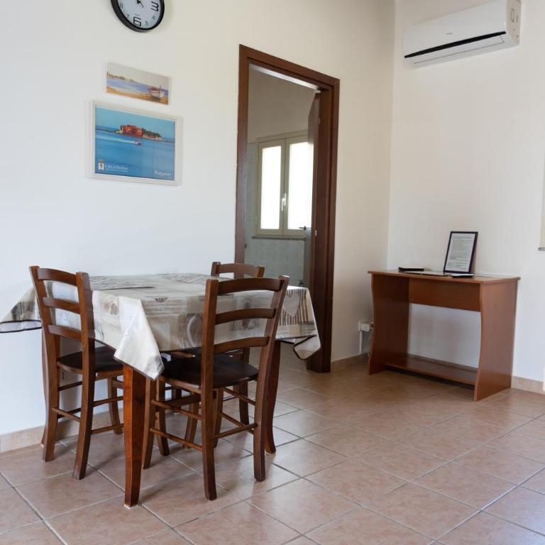 B&B L'Uliveto Rooms & Pool - Appartamento con 2 Camere da Letto - 6