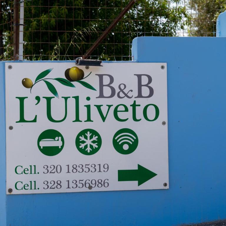 B&B L'Uliveto Rooms & Pool - Appartamento con 2 Camere da Letto - 22