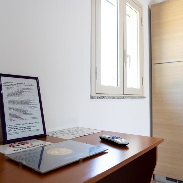 B&B L'Uliveto Rooms & Pool - Appartamento con 2 Camere da Letto - 9