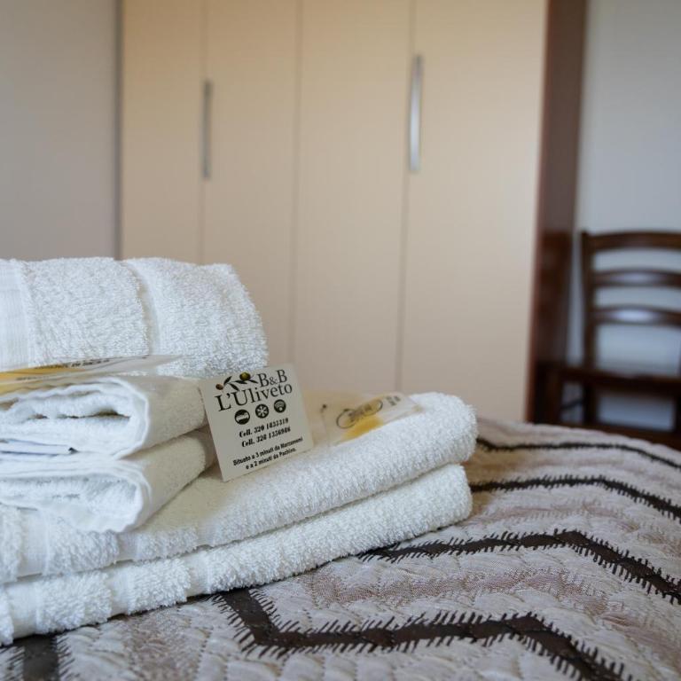 B&B L'Uliveto Rooms & Pool - Appartamento con 2 Camere da Letto - 12