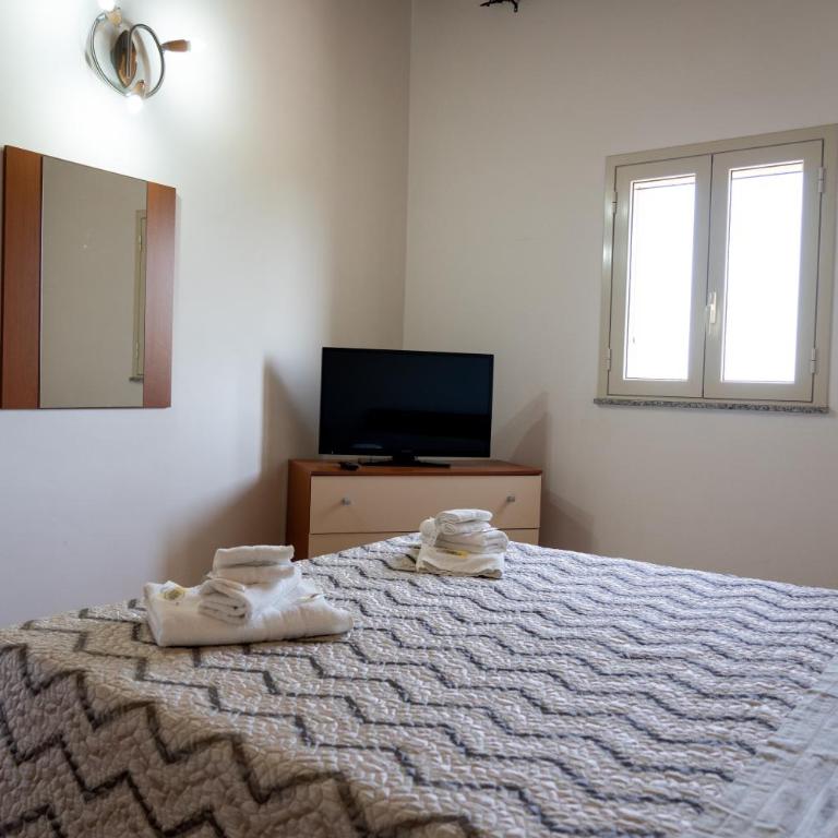 B&B L'Uliveto Rooms & Pool - Appartamento con 2 Camere da Letto - 11
