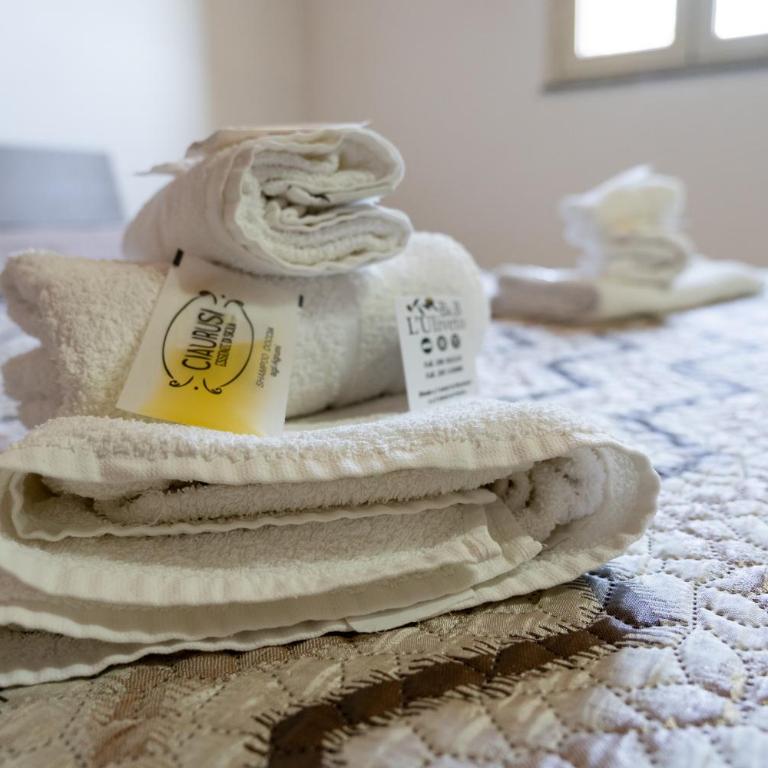 B&B L'Uliveto Rooms & Pool - Appartamento con 2 Camere da Letto - 23
