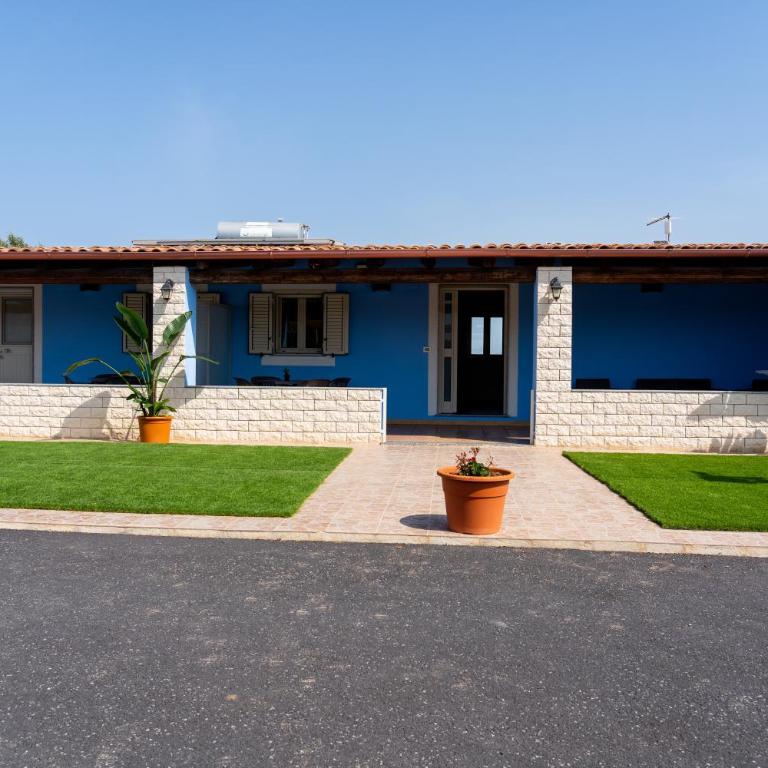 B&B L'Uliveto Rooms & Pool - Appartamento con 2 Camere da Letto - 28