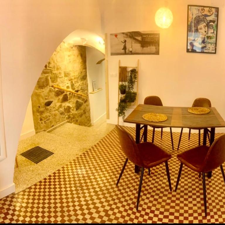Casa Via De La Plata - Apartamento de 1 dormitorio - 9