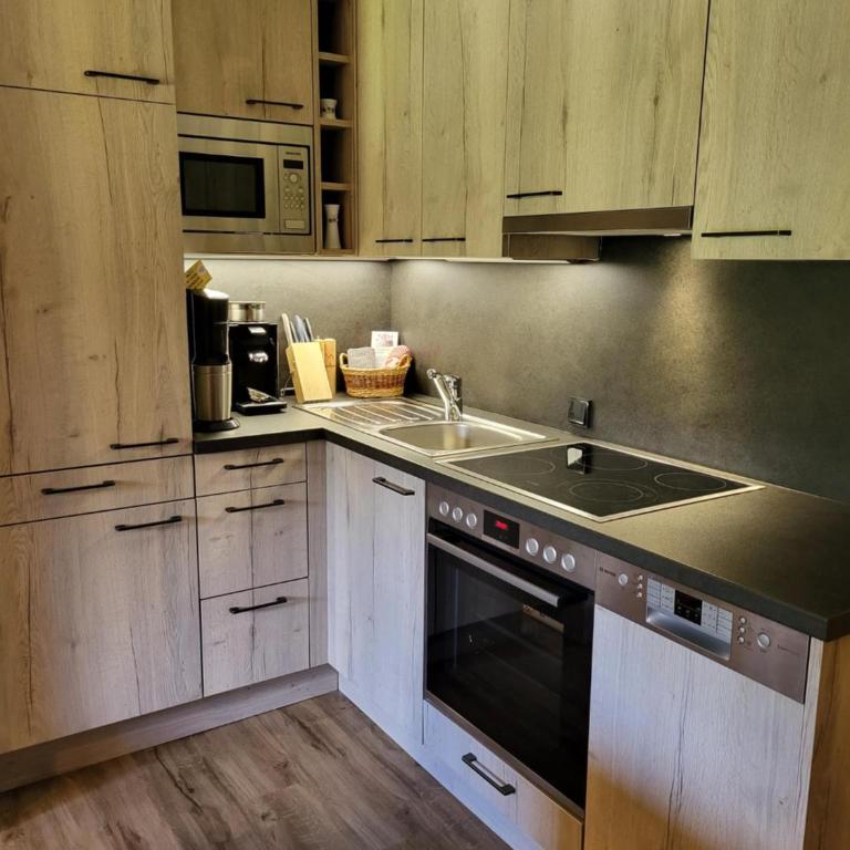 Ferienhof Obertenn - Superior Apartment mit 2 Schlafzimmern und Bergblick - 2