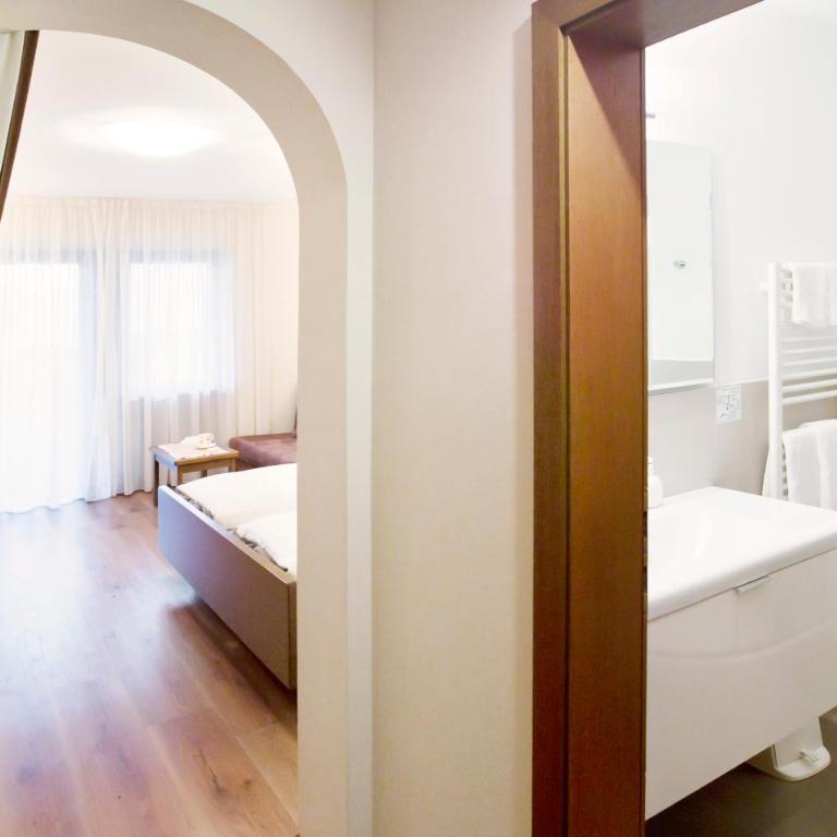 Hotel Walder - Camera Matrimoniale/Doppia con Letti Singoli con Letto Supplementare - 2