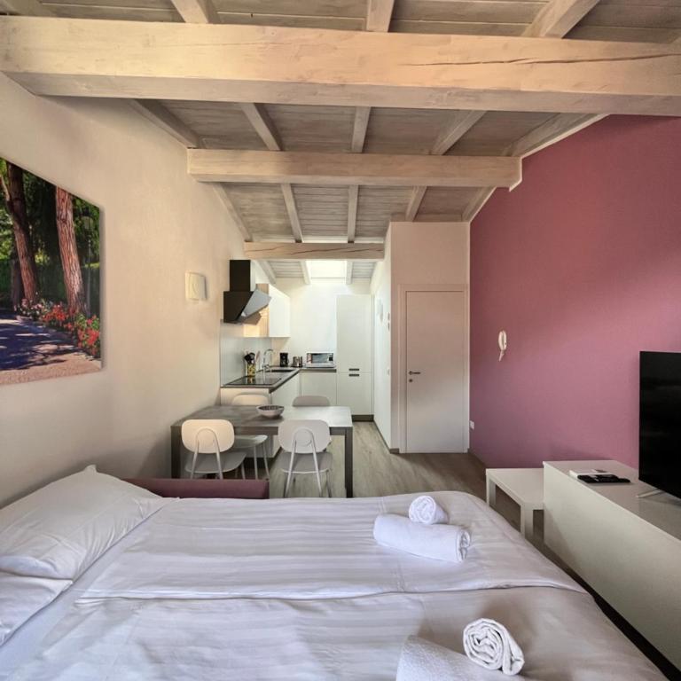 Casa Margheritina - Appartamento con 1 Camera da Letto - 5