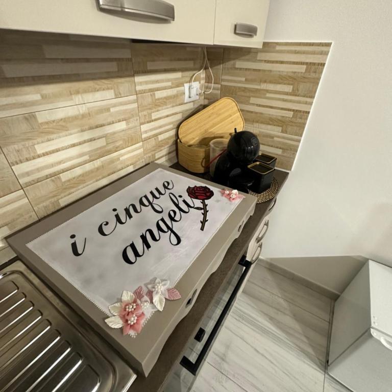 I Cinque Angeli - Casa con 1 Camera da Letto - 11