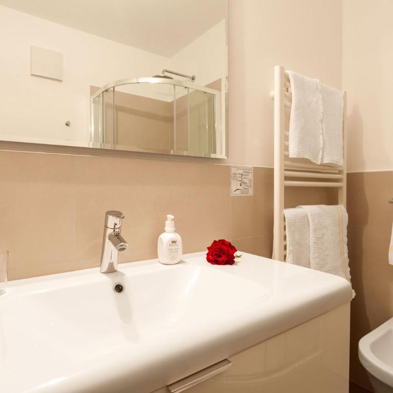 Hotel Walder - Camera Matrimoniale/Doppia con Letti Singoli con Letto Supplementare - 3