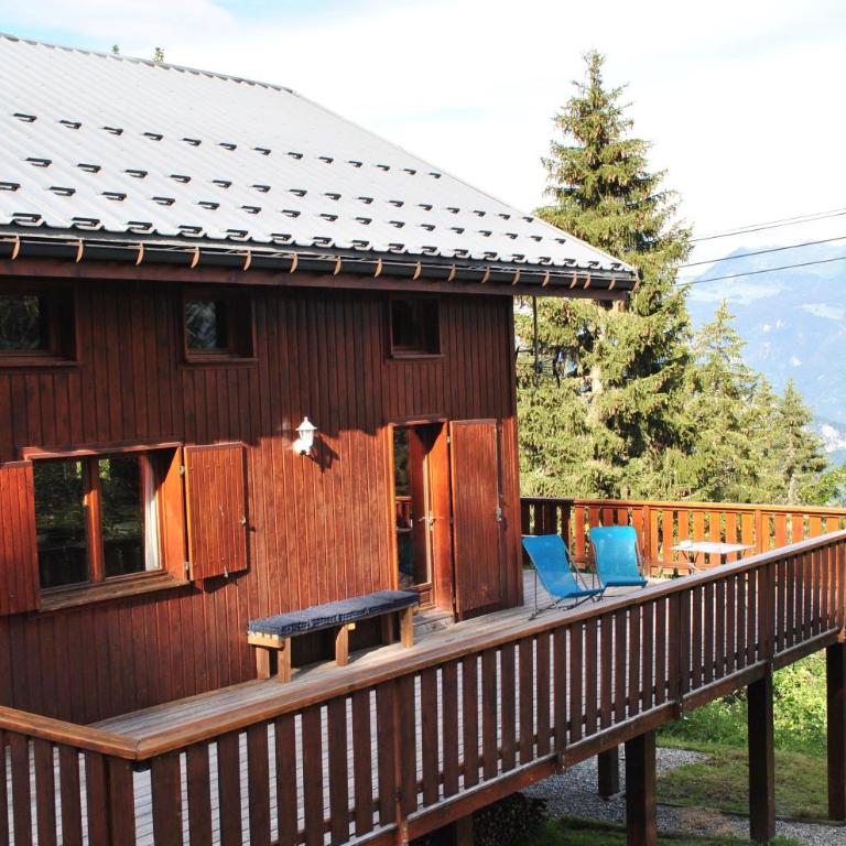 CHALET REROLLE - Chalet - 15