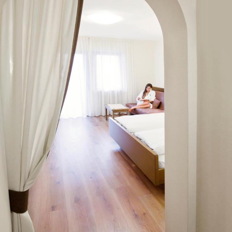 Hotel Walder - Camera Matrimoniale/Doppia con Letti Singoli con Letto Supplementare - 4