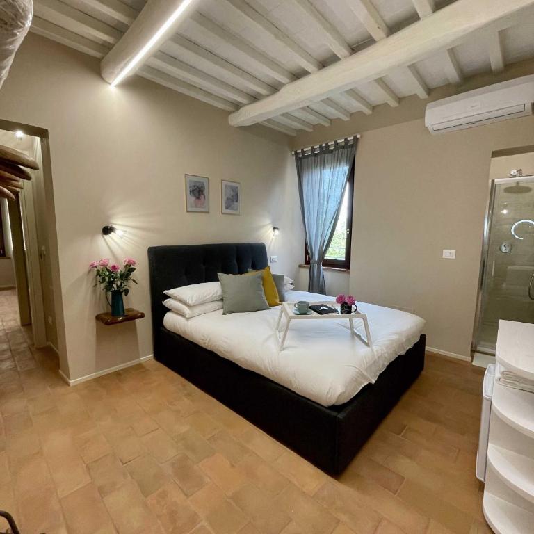 B&B La Fenice - Camera Matrimoniale - 11