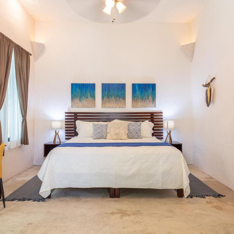 Casa Dos Lirios Hotel Boutique - Deluxe Quadruple Room - 3