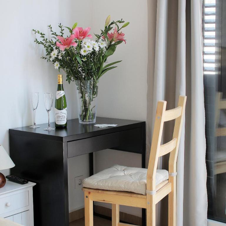 Hostal Balkonis - Double Room with Balcony - 9