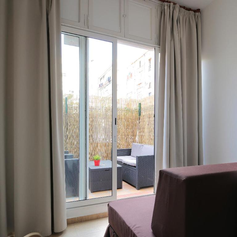 Hostal Balkonis - Standard Quadruple Room - 1