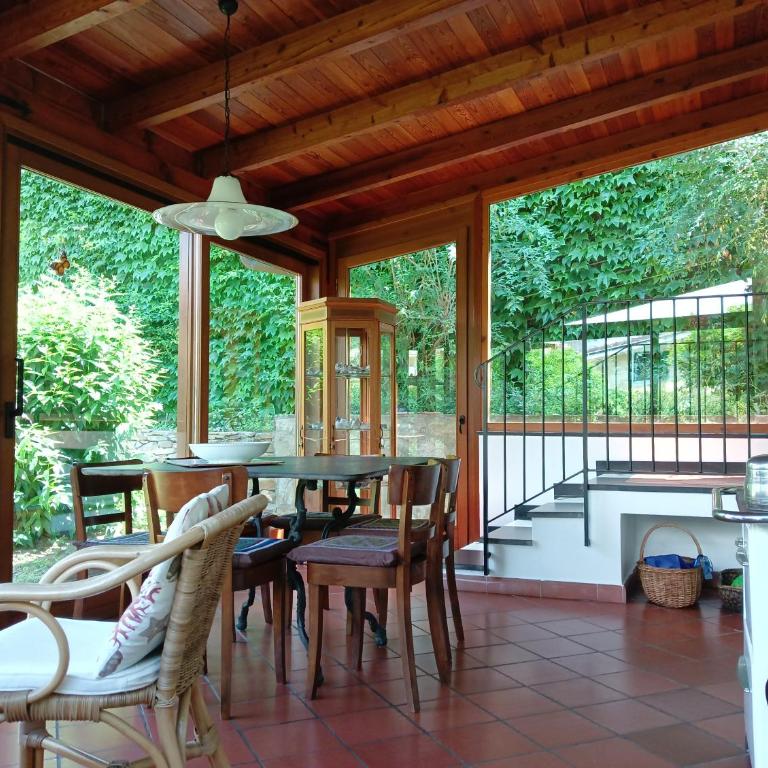 Villetta con giardino a due passi dal mare - Villa - 18