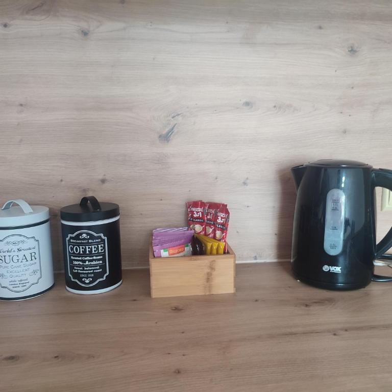 Sunrise Sarajevo - Apartman sa 1 Spavaćom Sobom - 10