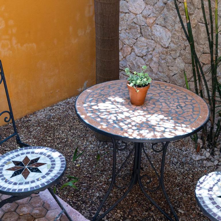 Casa Dos Lirios Hotel Boutique - Deluxe Studio - 4