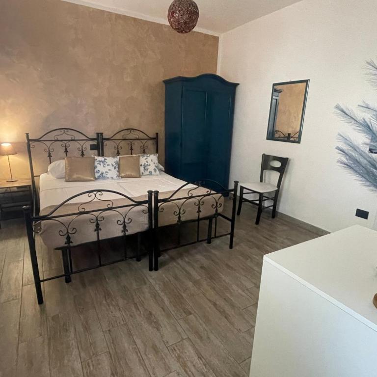 B&B Villa Jonica - Camera Matrimoniale/Doppia con Letti Singoli - 2