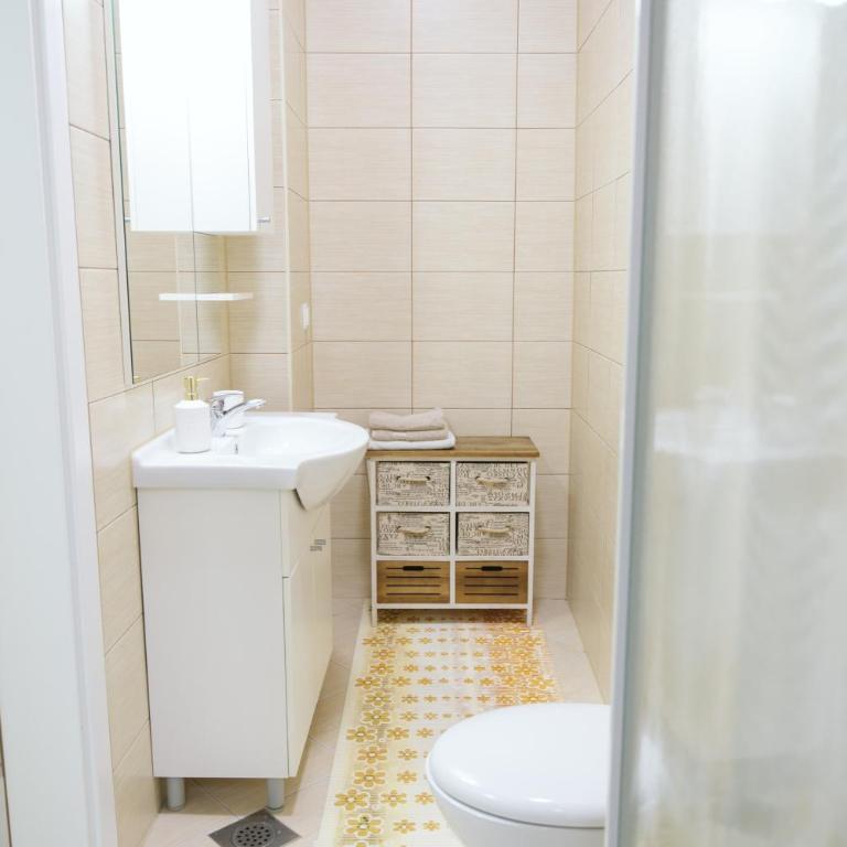 House of OZ - Apartman sa 1 Spavaćom Sobom - 19