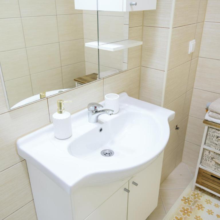 House of OZ - Apartman sa 1 Spavaćom Sobom - 20