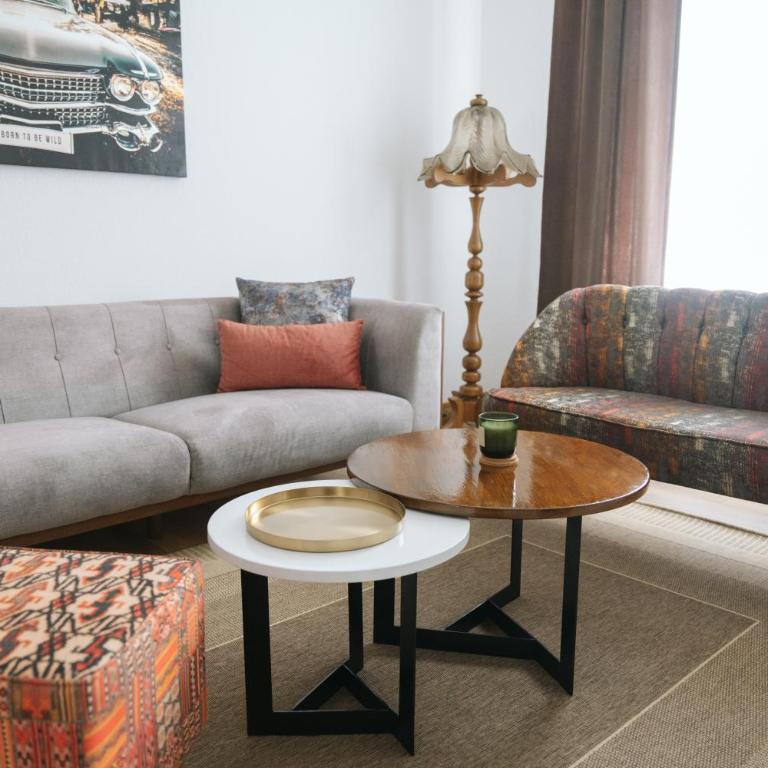 House of OZ - Apartman sa 1 Spavaćom Sobom - 4