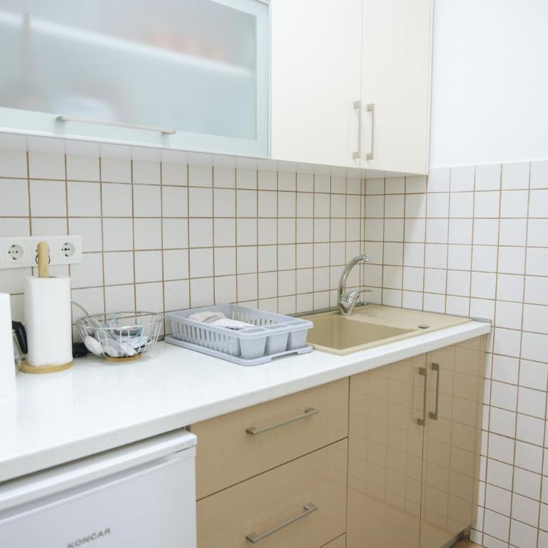House of OZ - Apartman sa 1 Spavaćom Sobom - 8