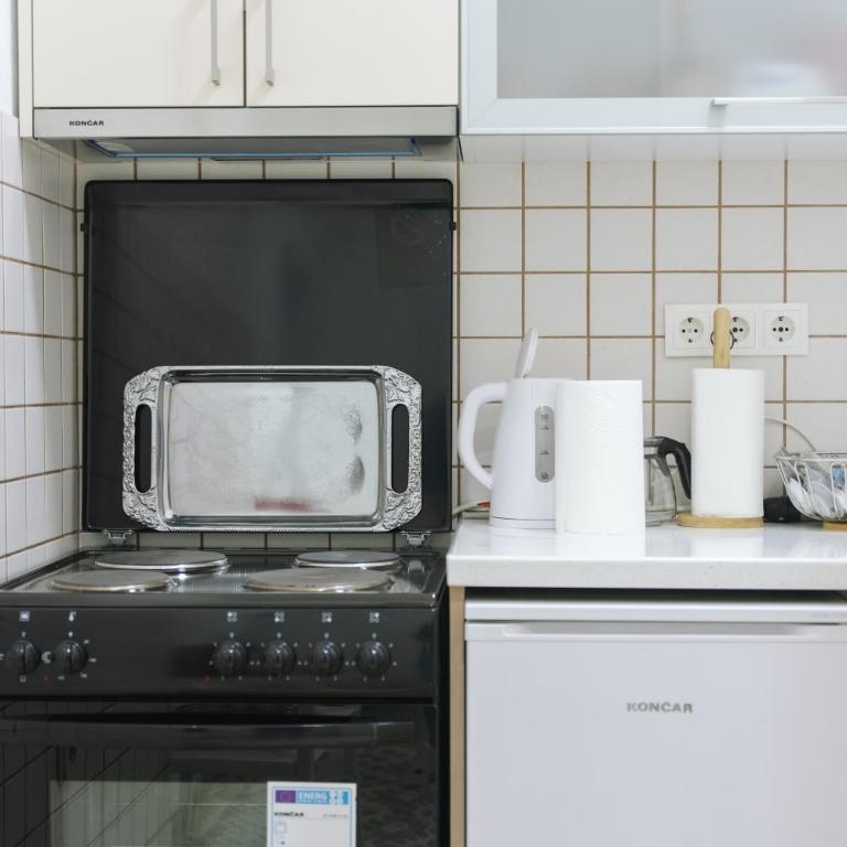 House of OZ - Apartman sa 1 Spavaćom Sobom - 9