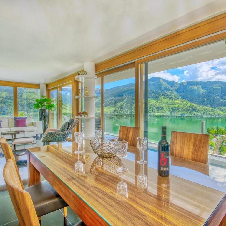 Design-Suite Pasithéa - by Alpen Apartments - Apartment mit Seeblick - 21
