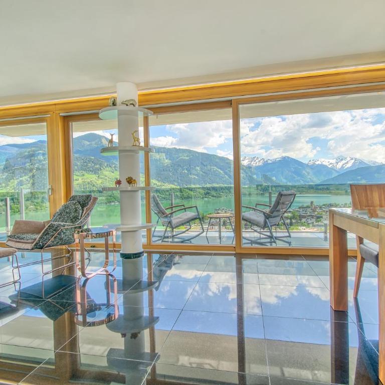 Design-Suite Pasithéa - by Alpen Apartments - Apartment mit Seeblick - 22